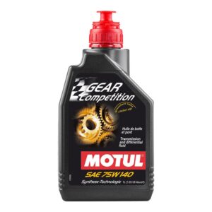 MOTUL GEAR COMPETITION 75W140 – 1 LITRE