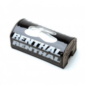 RENTHAL FATBAR BAR PAD BLACK – GREY FOAM