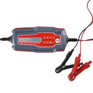 VOLTFLOW SMART BATTERY CHARGER 2 AMP 6V/12V
