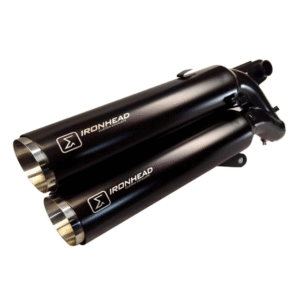 IXIL IRON HEAD EXHAUST – 450 CL-C CRUISER / 450 CL-C BOBBER