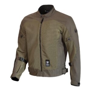 MERLIN PROSPECT AIR MESH JACKET – OLIVE