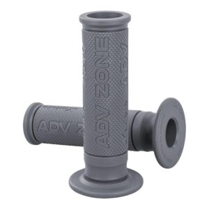 ARIETE ADV ZONE MEDIUM/HARD COMPOUND GRIPS 120MM DARK GREY