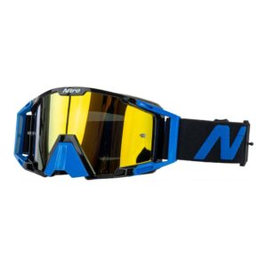 NITRO NV-100 MX GOGGLE – BLUE/BLACK