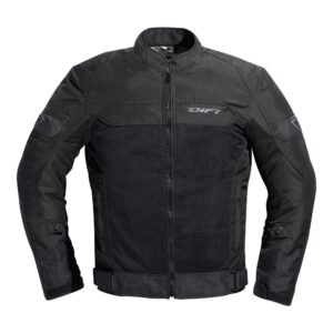 DIFI IBIZA AIR JACKET – BLACK