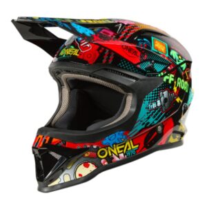 ONEAL 26 1SERIES YOUTH HELMET – VIBRANT