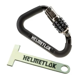 ROCKY CREEK HELMETLOK AND STAINLESS STEAL T-BAR COMBINED