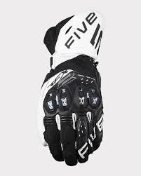 FIVE RFX2 EVO GLOVES – BLACK/WHITE