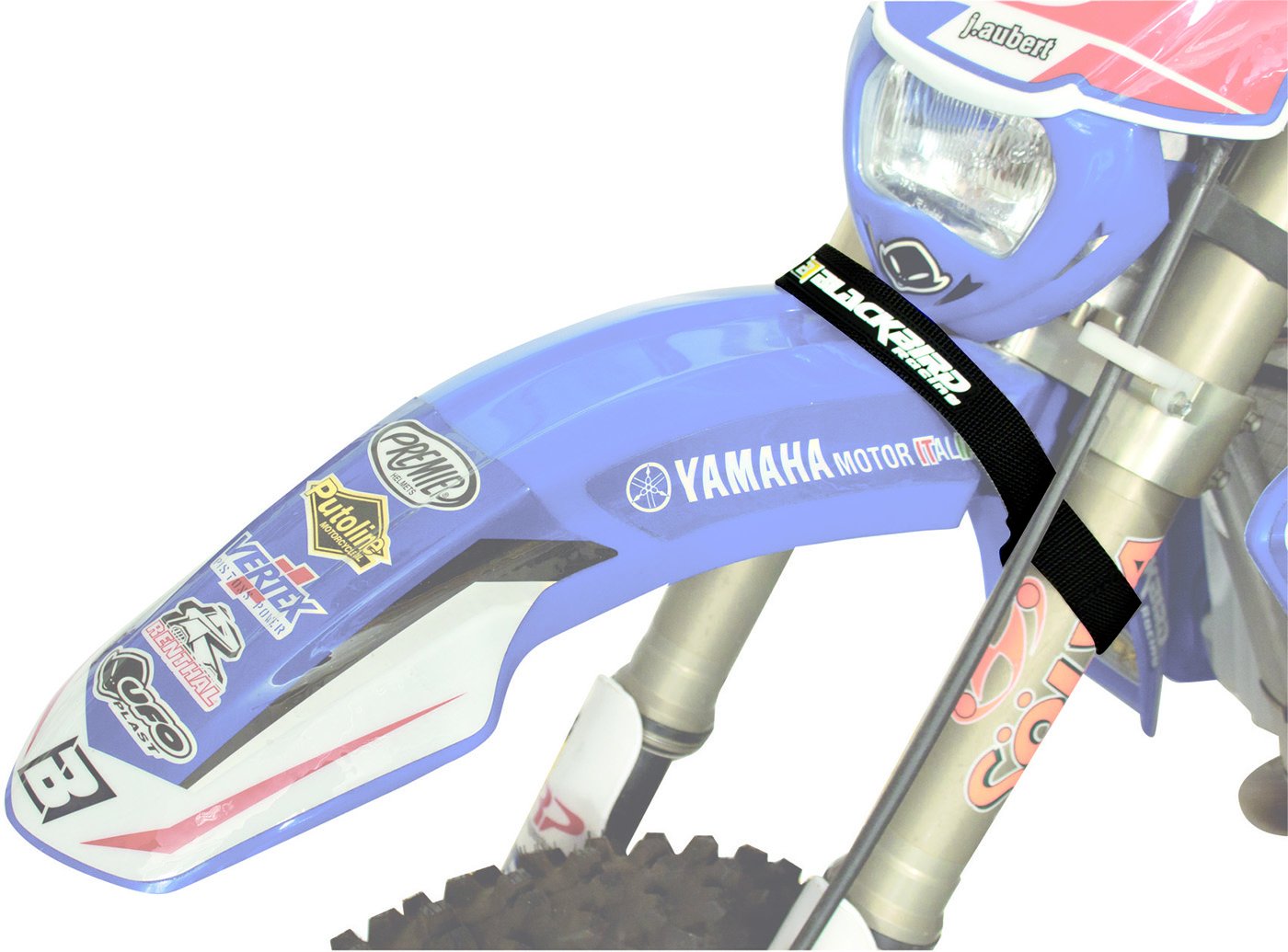 BLACKBIRD HARD ENDURO LIFT STRAP - FRONT - Image 2