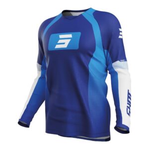 SHOT DRAW INSTINCT JERSEY – BLUE