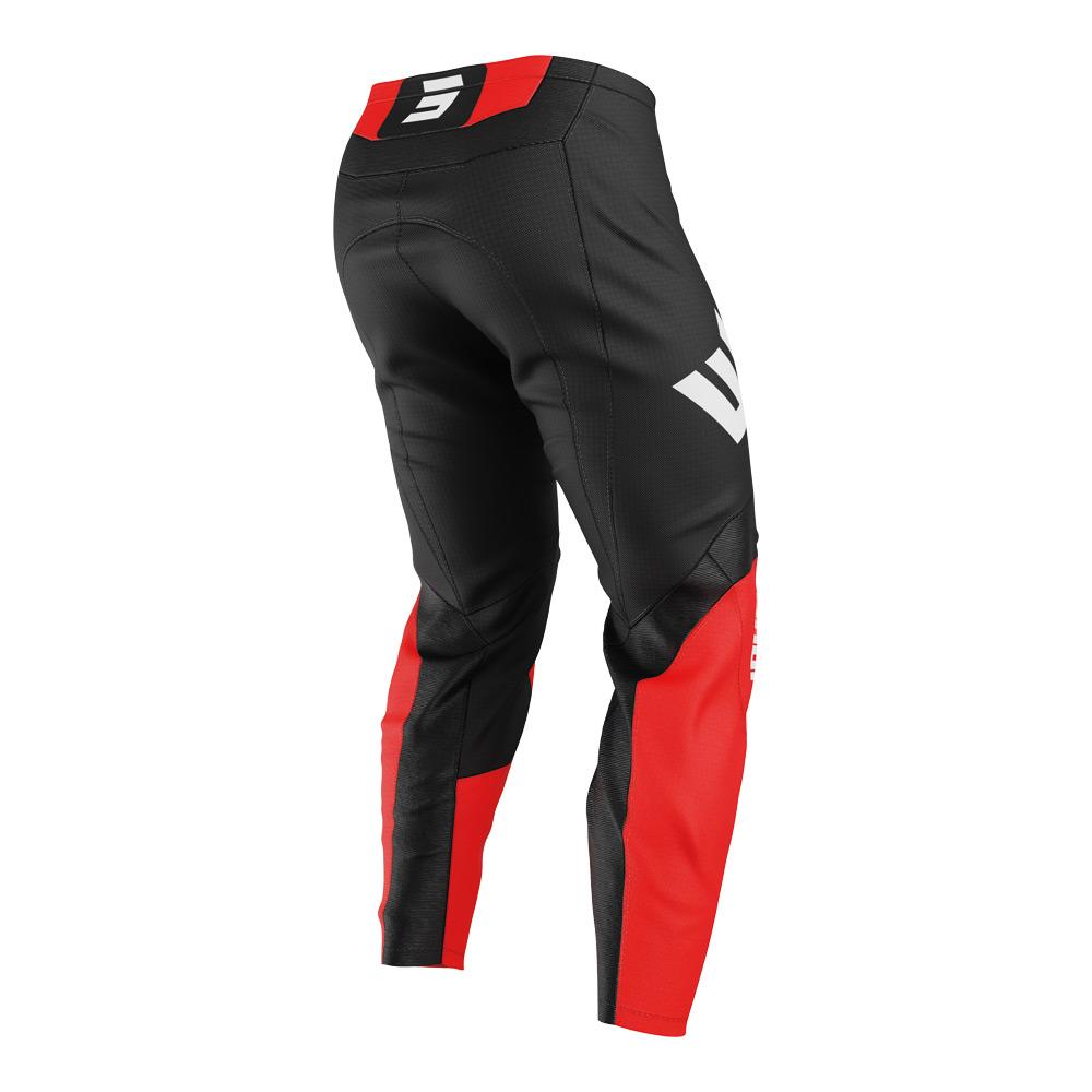 SHOT DRAW INSTINCT PANTS - RED - Image 2