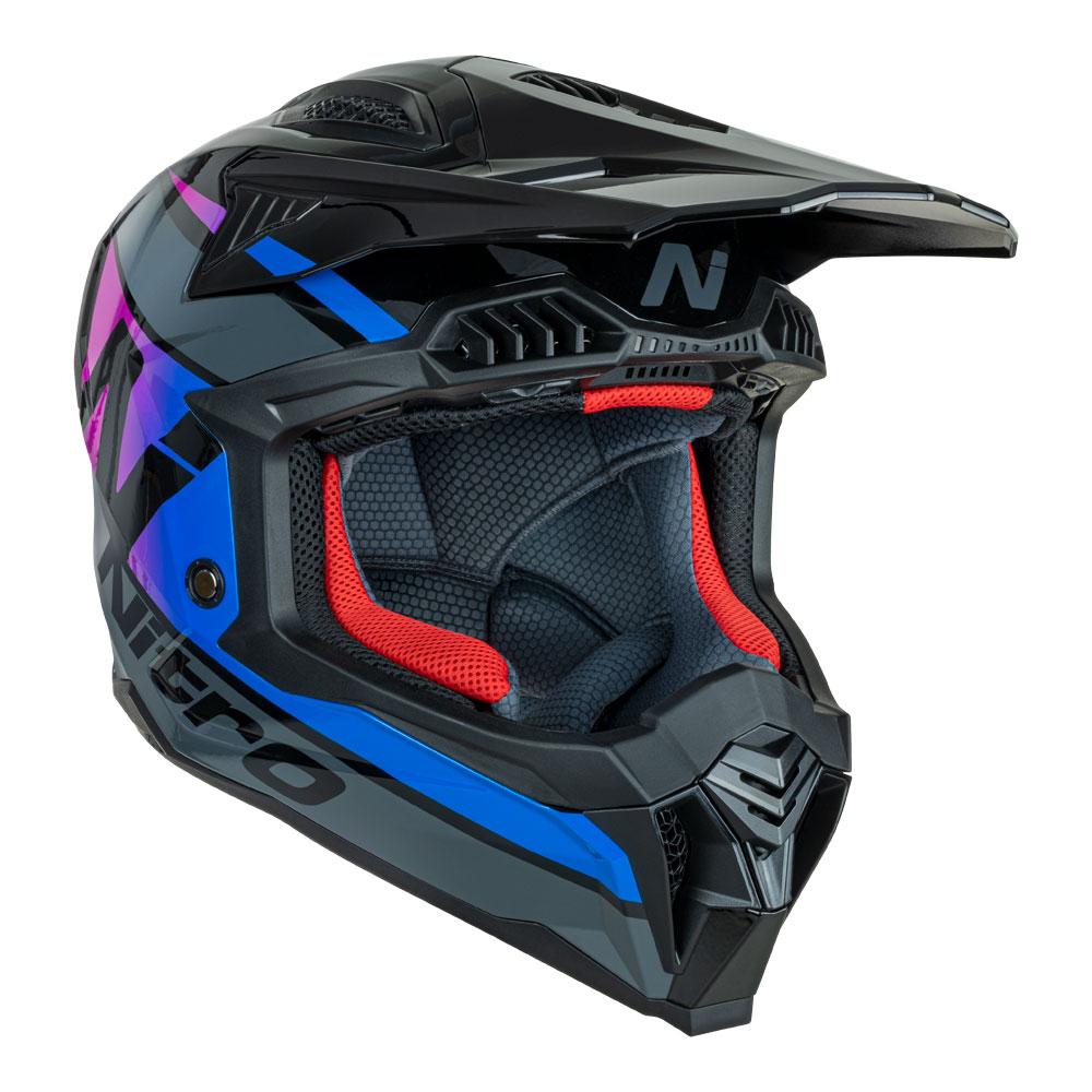 NITRO MX710 ONYX PURPLE/PINK - Image 4