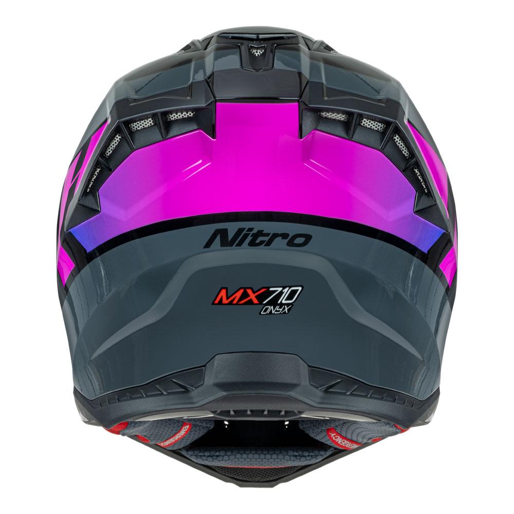NITRO MX710 ONYX PURPLE/PINK - Image 6