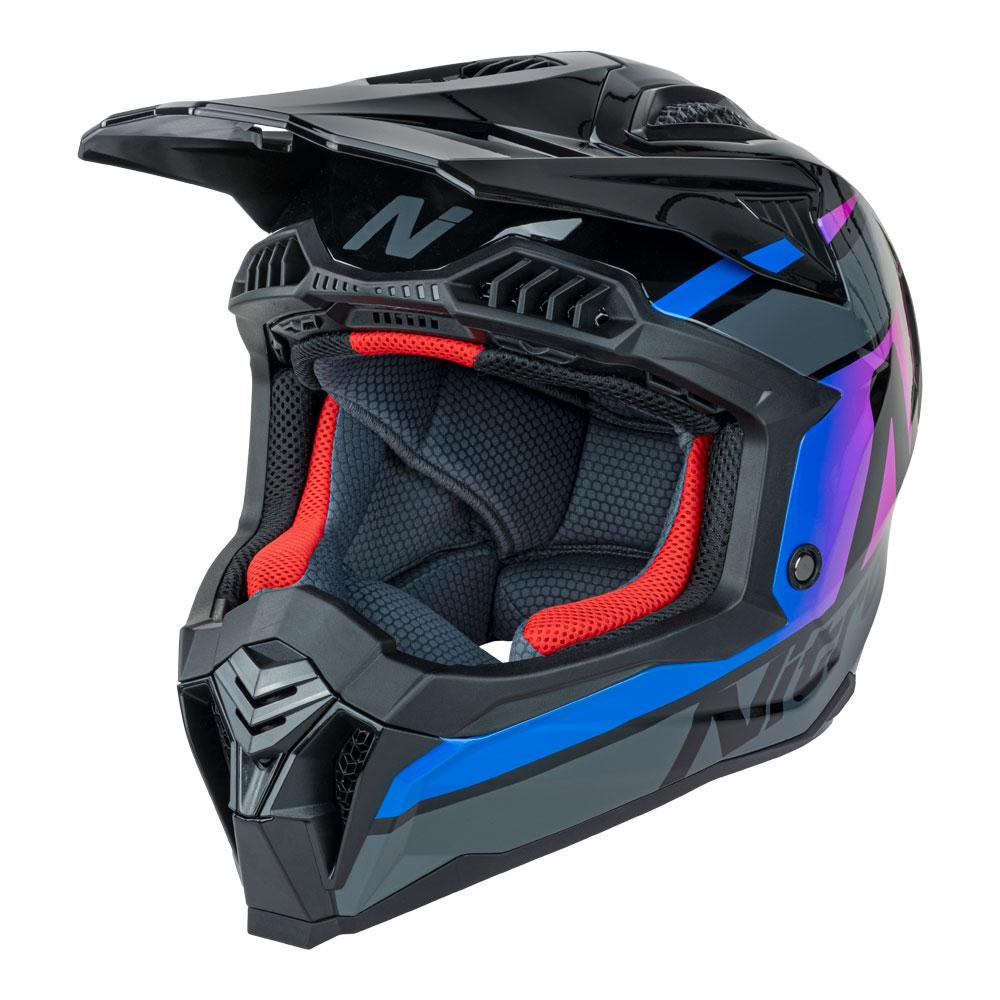 NITRO MX710 ONYX PURPLE/PINK - Image 2
