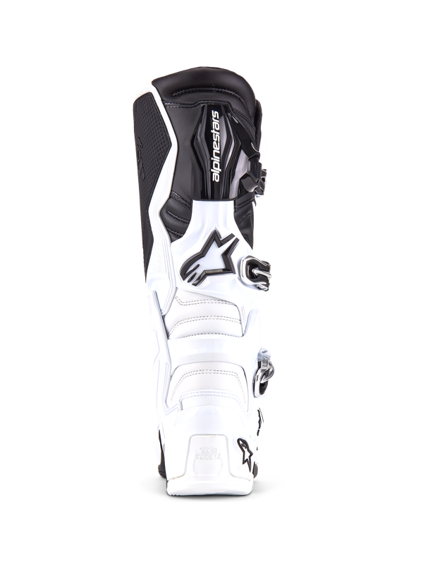 ALPINESTARS TECH 7 BOOTS MY25 - WHITE/BLACK - Image 3