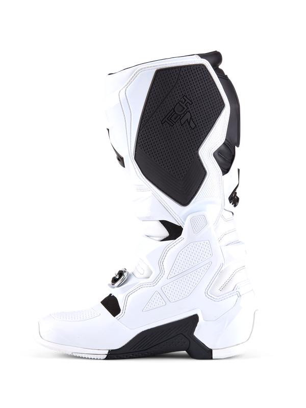 ALPINESTARS TECH 7 BOOTS MY25 - WHITE/BLACK - Image 4