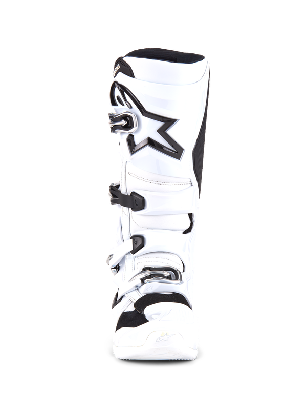 ALPINESTARS TECH 7 BOOTS MY25 - WHITE/BLACK - Image 5