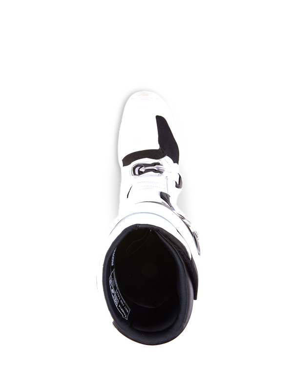ALPINESTARS TECH 7 BOOTS MY25 - WHITE/BLACK - Image 6
