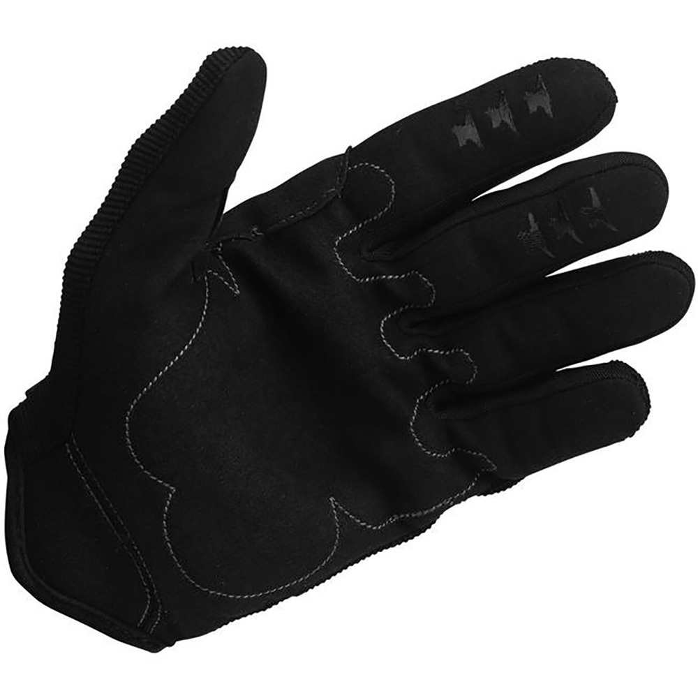 BITWELL MOTO BLACK GLOVES - Image 2