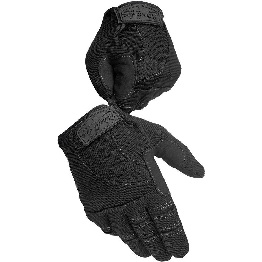 BITWELL MOTO BLACK GLOVES - Image 3