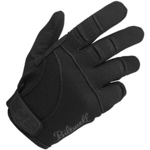 BITWELL MOTO BLACK GLOVES