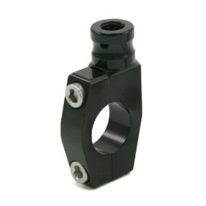 DRC UNIVERSAL BLACK MIRROR HOLDER