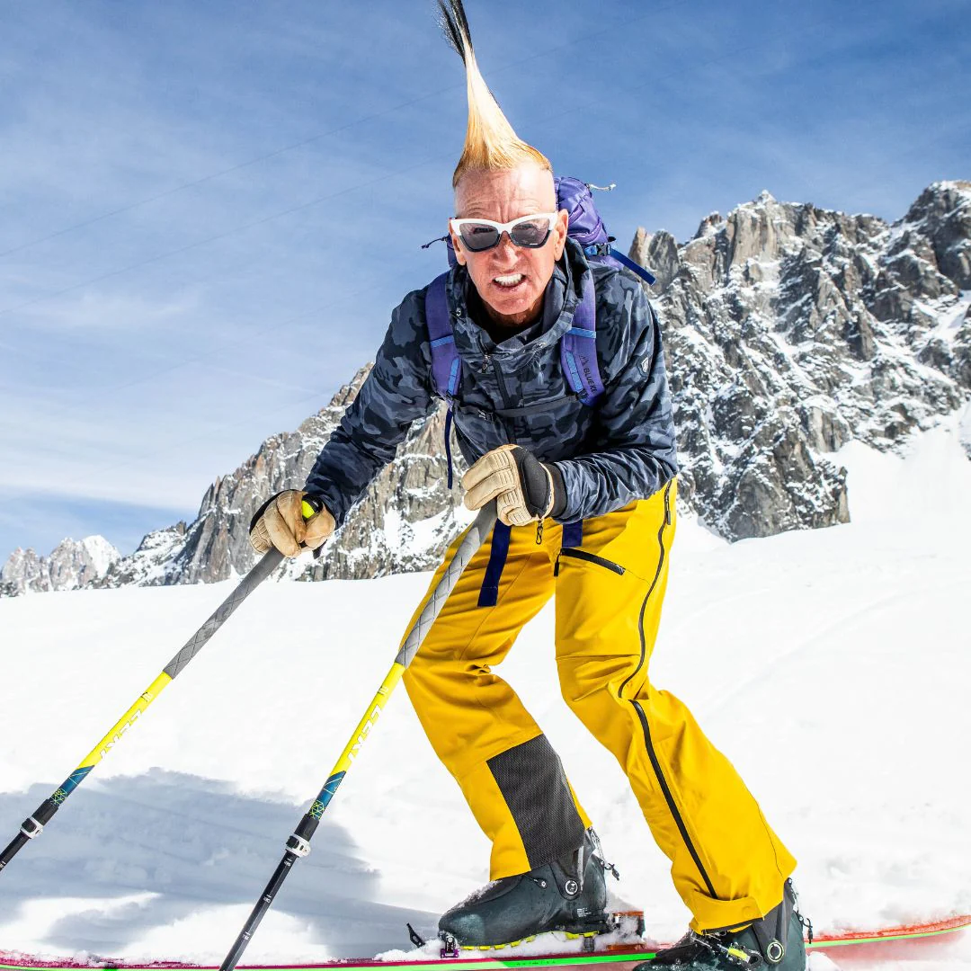 PIT VIPER THE MOHAWKER CLAWDIA - REVERSE FADE - Image 8