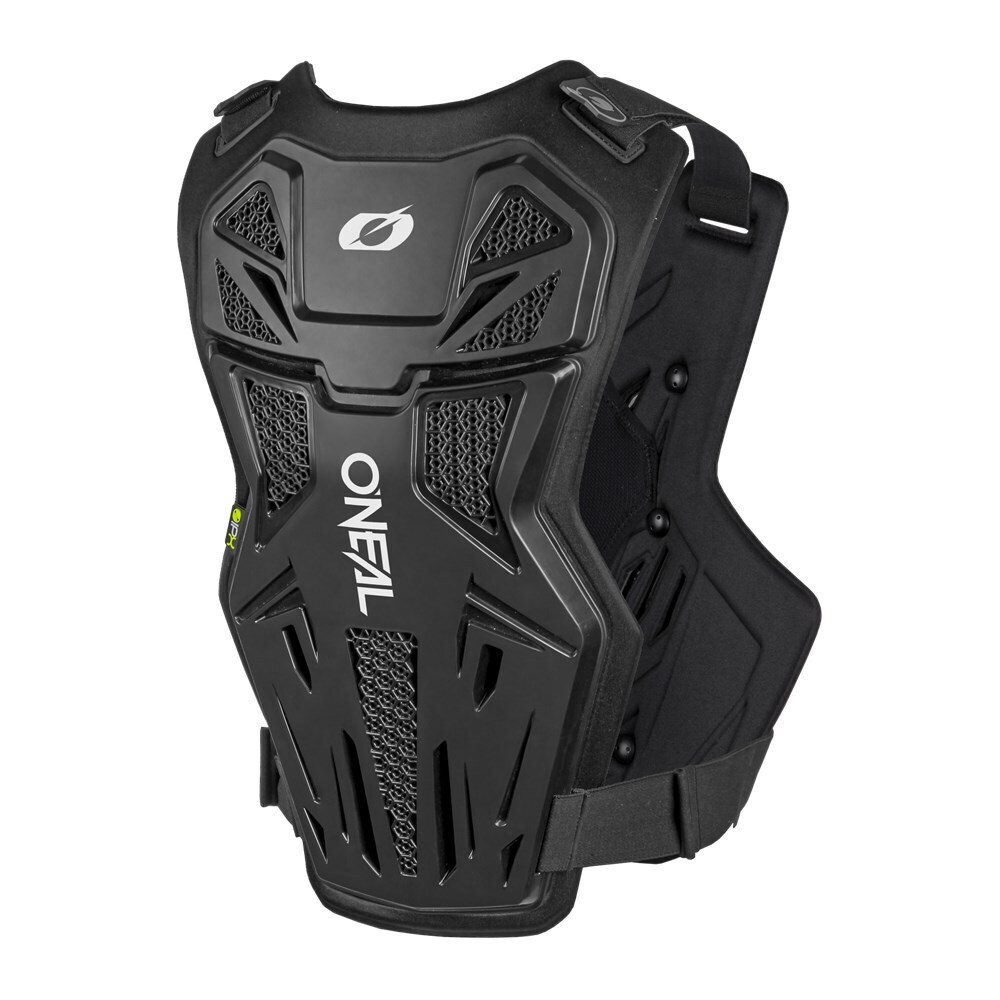 ONEAL YOUTH SPLIT BODY ARMOUR - BLACK - Image 2