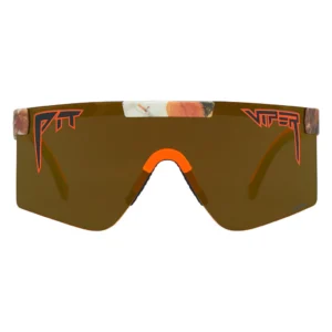 PIT VIPER THE ACTUALBUSH ORIGINAL 2.0 – GOLD LENS