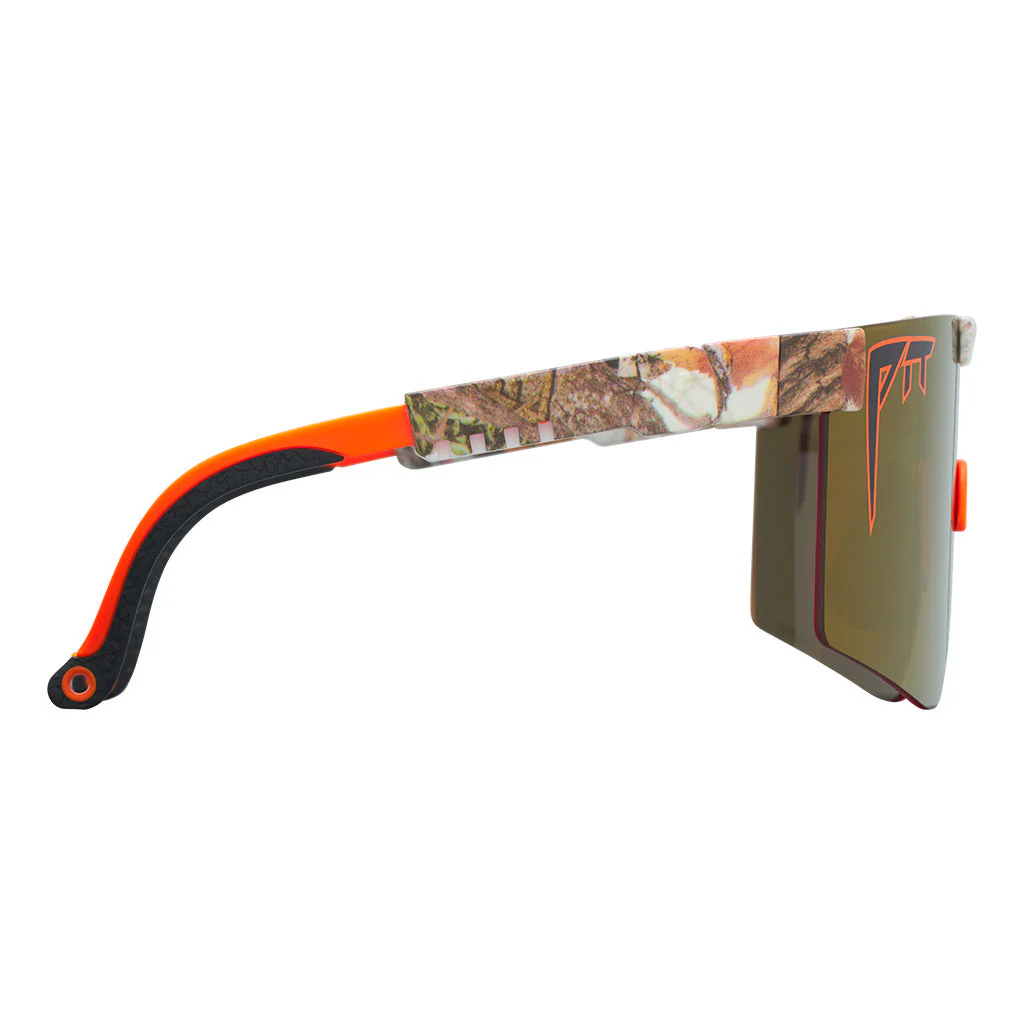 PIT VIPER THE ACTUALBUSH ORIGINAL 2.0 - GOLD LENS - Image 6