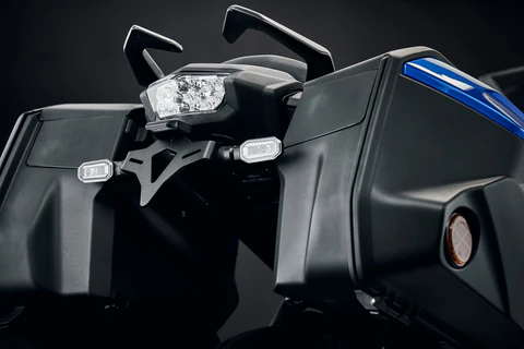EVOTECH TAIL TIDY - SUZUKI GSX-S1000GT (2022+) - Image 4