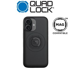 QUAD LOCK MAG IPHONE 17 6.3 CASE
