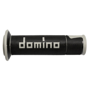 DOMINO RACING GRIPS – BLACK/GREY