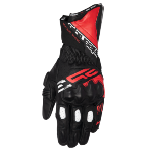 ALPINESTARS SP 3 MOTORCYCLE GLOVES – BLACK/RED/WHITE