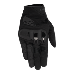 ALPINESTARS CHROME V2 GLOVES – BLACK/ASHPALT