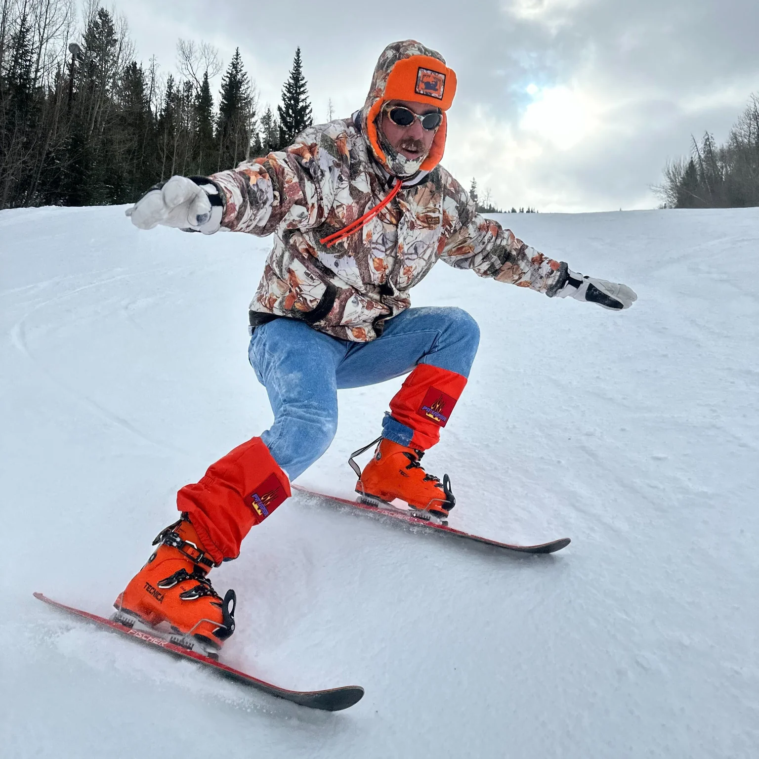 PIT VIPER THE ACTUALBUSH SLAMMER - Image 8