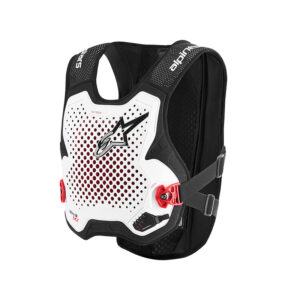 ALPINESTARS TECH AIR MX SYSTEM – WHITE
