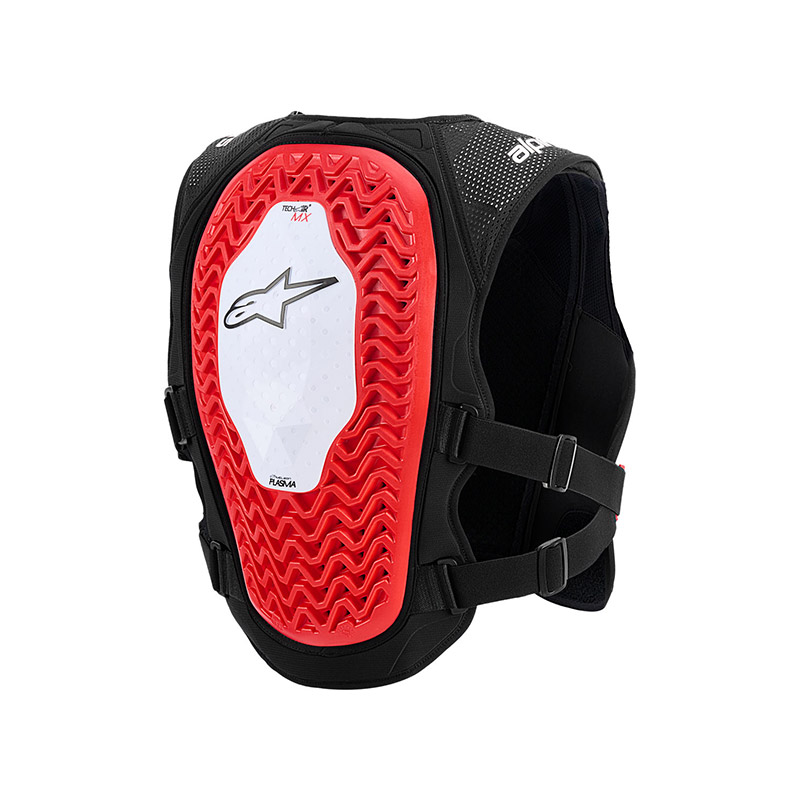 ALPINESTARS TECH AIR MX SYSTEM - WHITE - Image 2