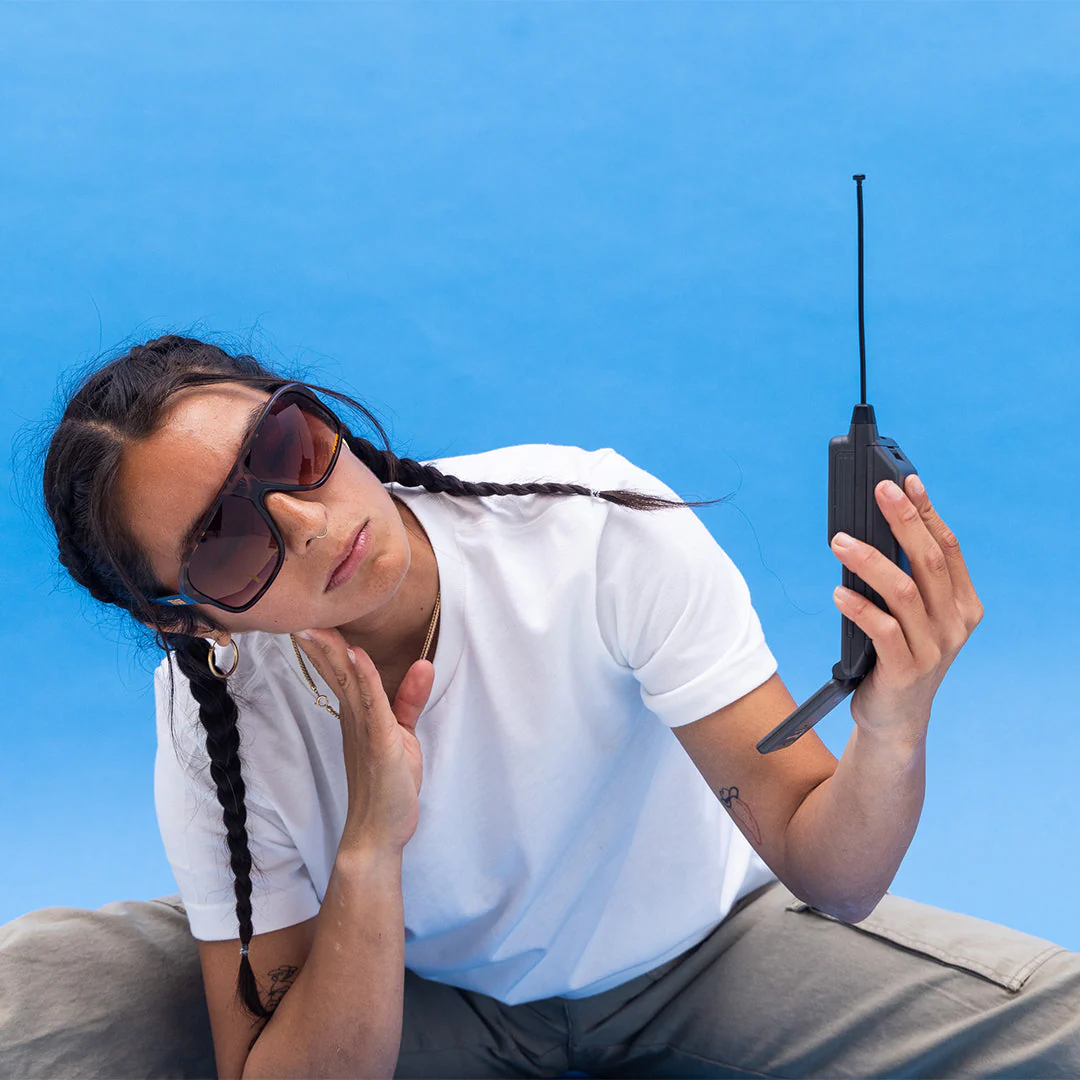 PIT VIPERS THE EXEC FLIGHT OPTICS - BROWN FADED - Image 7