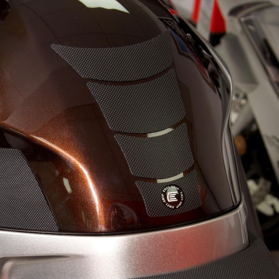 EAZI-GRIP PRO CENTRE TANK PAD A - BLACK - 42mm x 218mm - Image 2