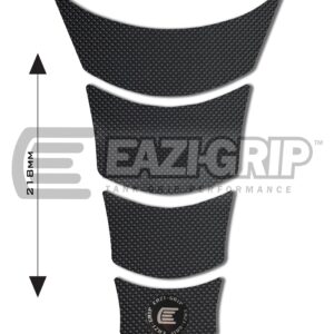 EAZI-GRIP PRO CENTRE TANK PAD A – BLACK – 42mm x 218mm