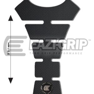 EAZI-GRIP PRO CENTRE TANK PAD F –  147mm x 221mm – BLACK