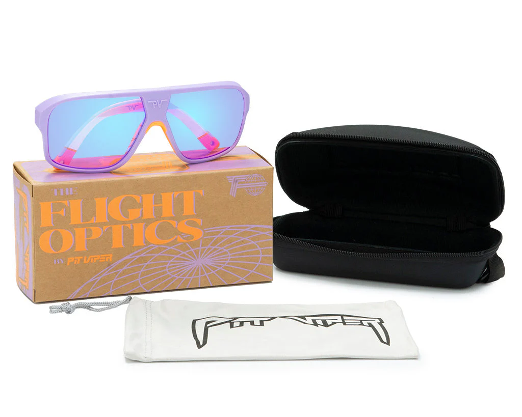 PIT VIPER THE HIGH SPEED OFF ROAD II FLIGHT OPTICS - Image 6
