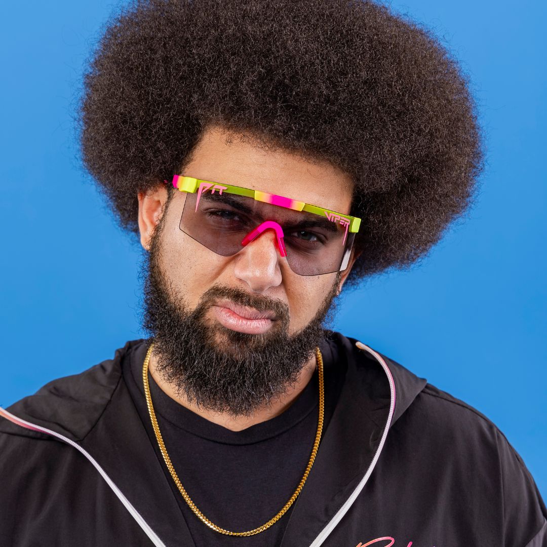 PIT VIPERS THE ITALO 2000S - PHOTOCHROMIC SMOKE - Image 4