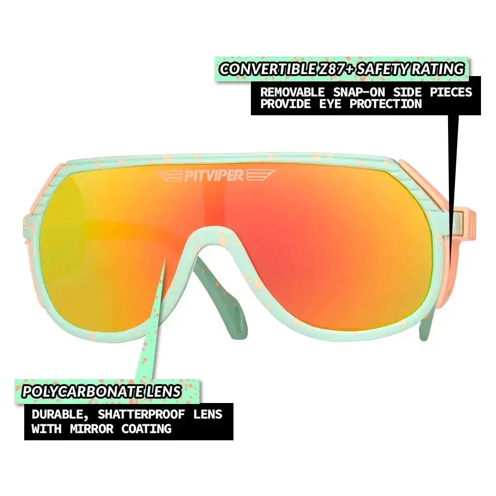 PIT VIPERS THE PEACHES AND GREEN GRAND PRIX - Image 3