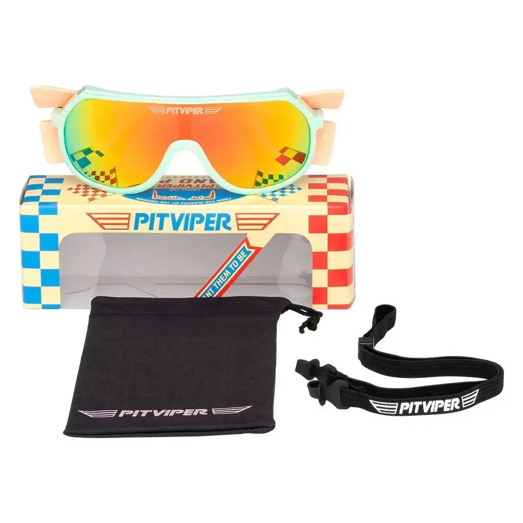 PIT VIPERS THE PEACHES AND GREEN GRAND PRIX - Image 4