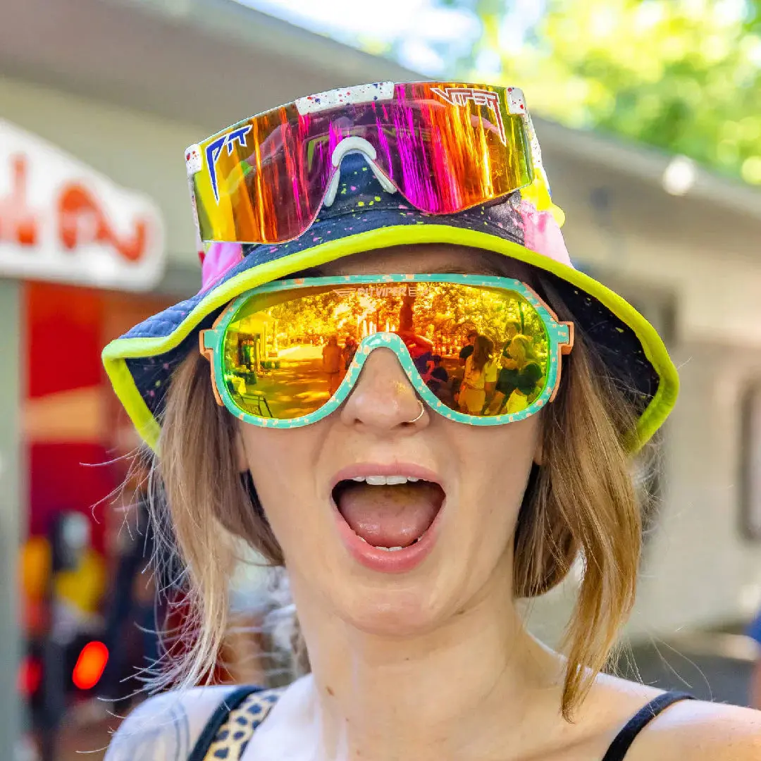 PIT VIPERS THE PEACHES AND GREEN GRAND PRIX - Image 5