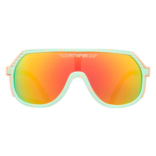 PIT VIPERS THE PEACHES AND GREEN GRAND PRIX