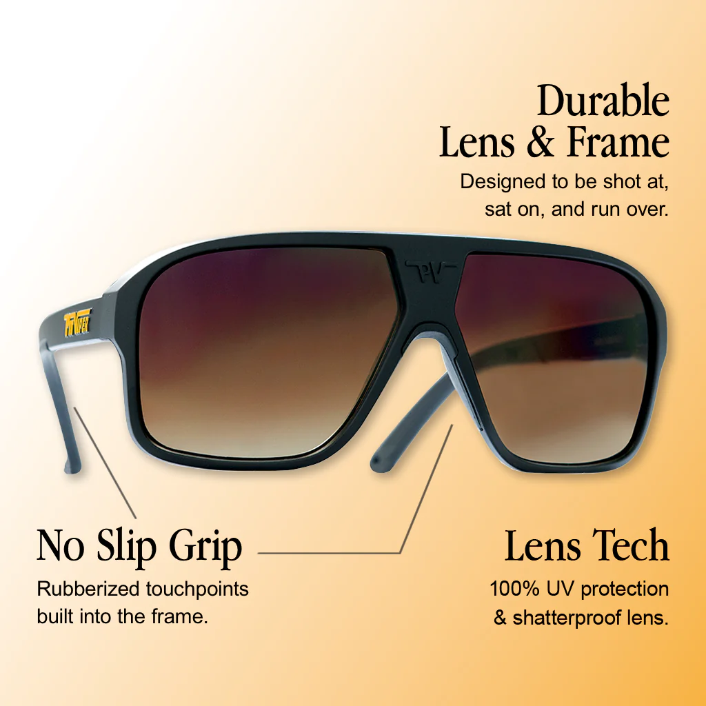 PIT VIPER THE HIGH SPEED OFF ROAD II FLIGHT OPTICS - Image 8