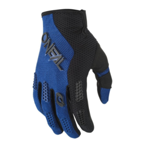 ONEAL YOUTH ELEMENT RACEWEAR GLOVES – BLUE