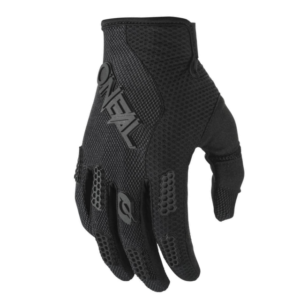 ONEAL 26 ELEMENT RACEWEAR YOUTH GLOVES – BLACK